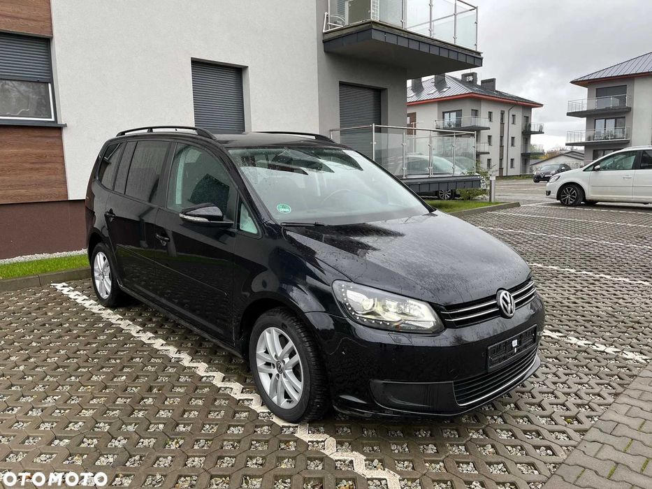 Volkswagen Touran ( 1T3 ) 2010 - 2015 PIESE AUTO