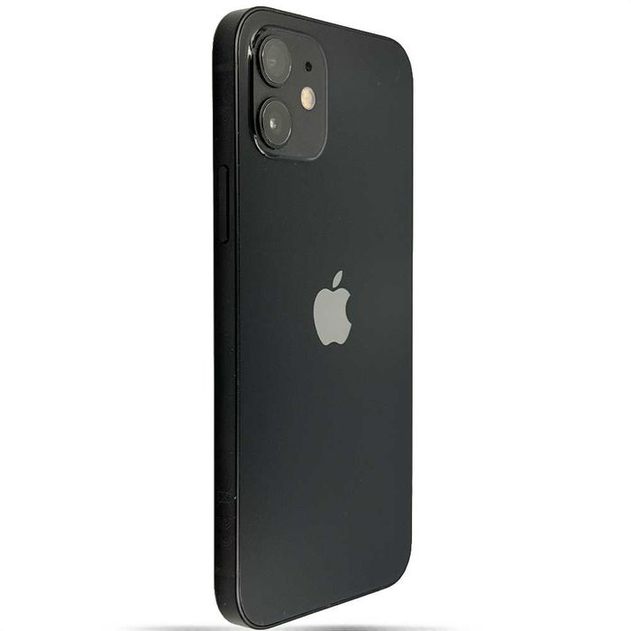 Magazin Apple iPhone 12 Foarte Bun Black 64GB Garantie Rate