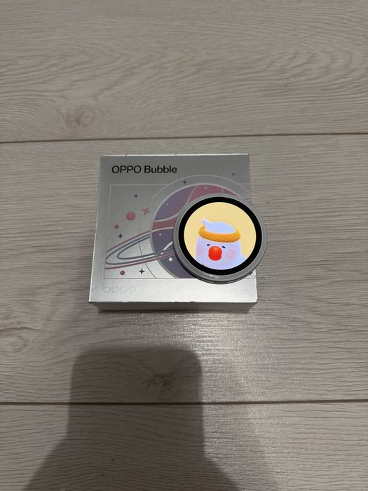Oppo bubble