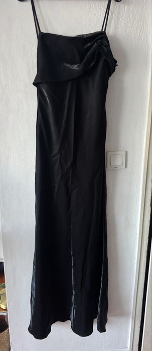 Официална асиметрична рокля