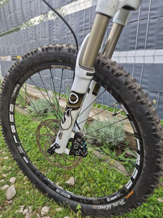 Vând bicicletă copii CUBE Team 2000, MTB, roți24