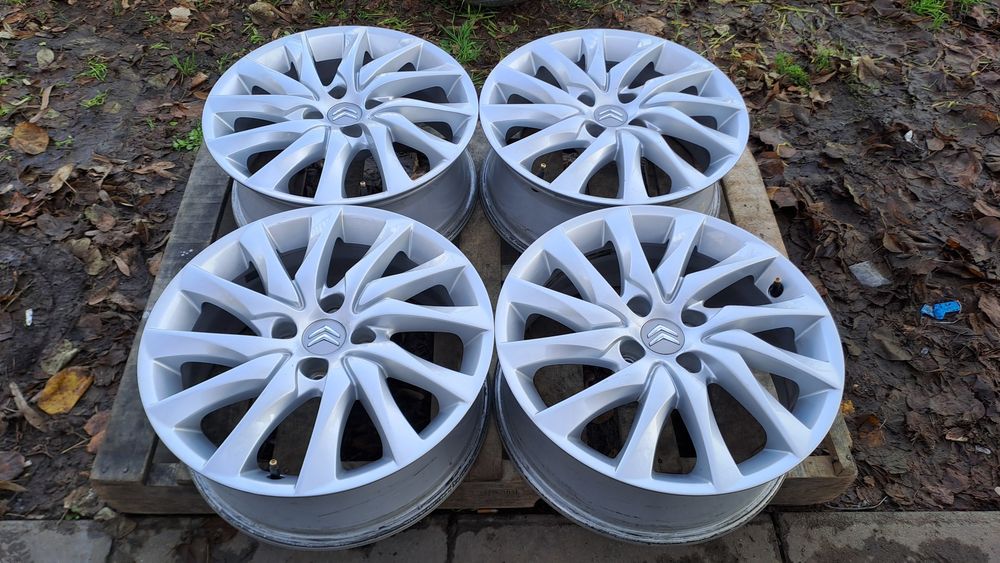 17" 4X108mm Citroen/ 4х108мм Ситроен Оригинални