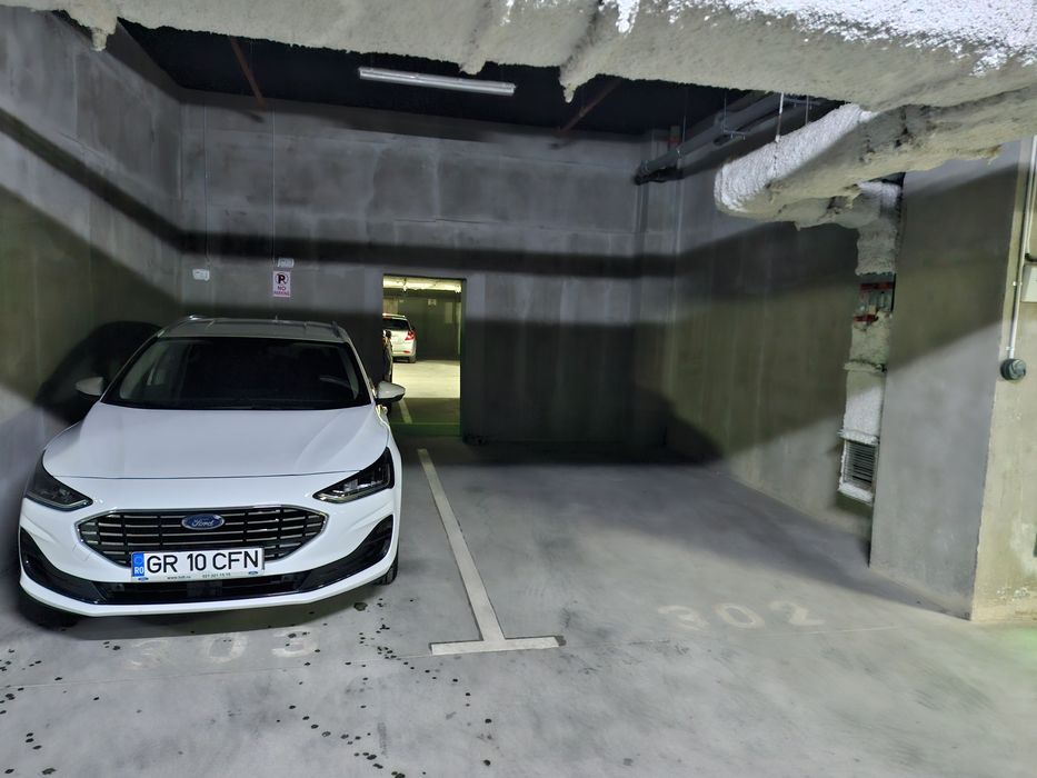 Inchiriez loc parcare subteran Auchan Drumul Taberei