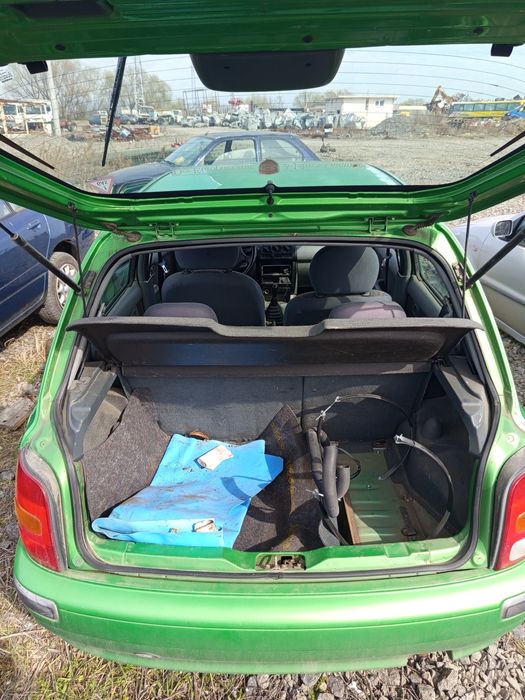 Нисан Микра 1.0 54 кс 1999г на части