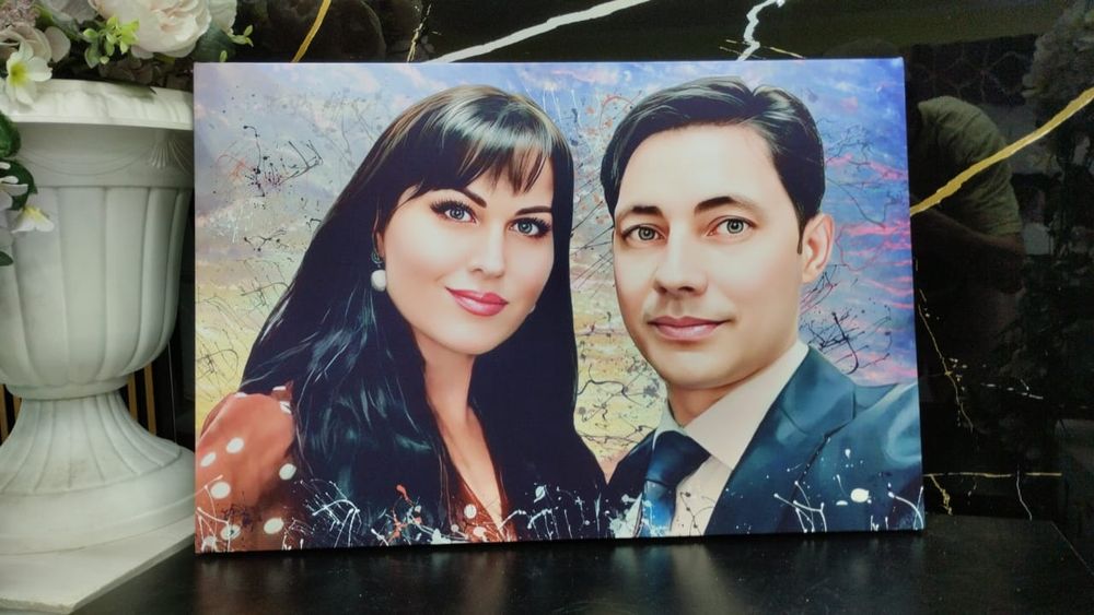 Dream art портреты