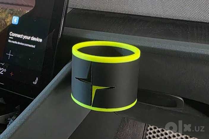 Volvo polestar podstakannik / Подстаканник для Полестар