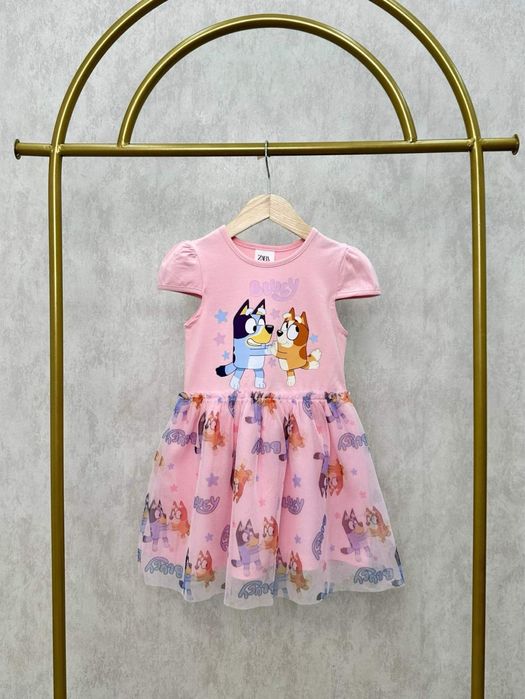 Рокля Блуи Бинго 3/4-7/8г