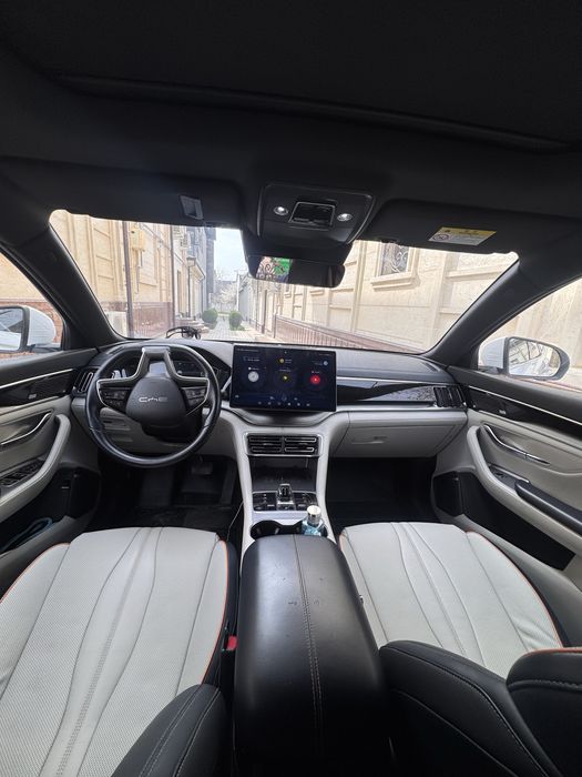 BYD Chempion EV 605км ‼️106минг пробег Накт/Насия