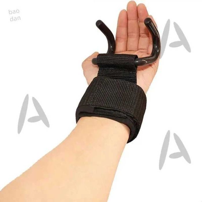 Turnik uchun! Крюки для тяги штанги и турника