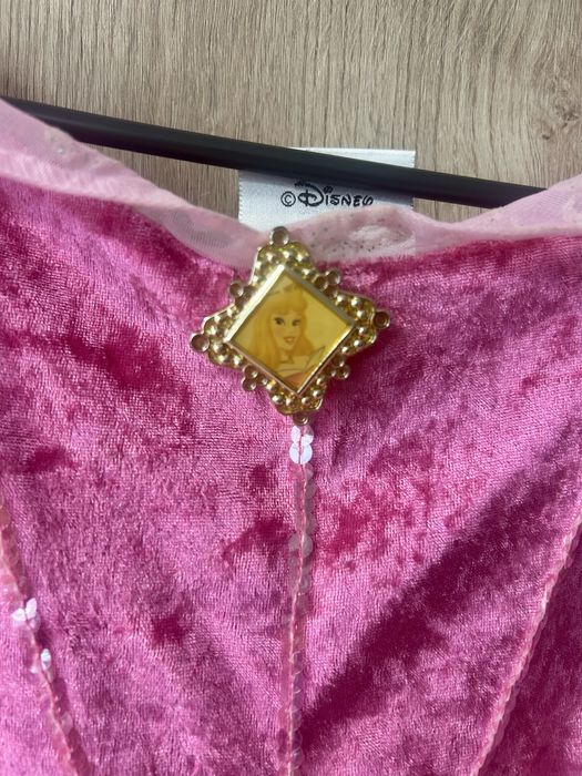 Disney / Дисни рокля Аврора 7-8г