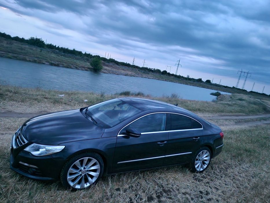 Pasat cc 2.0 140 CP 2009