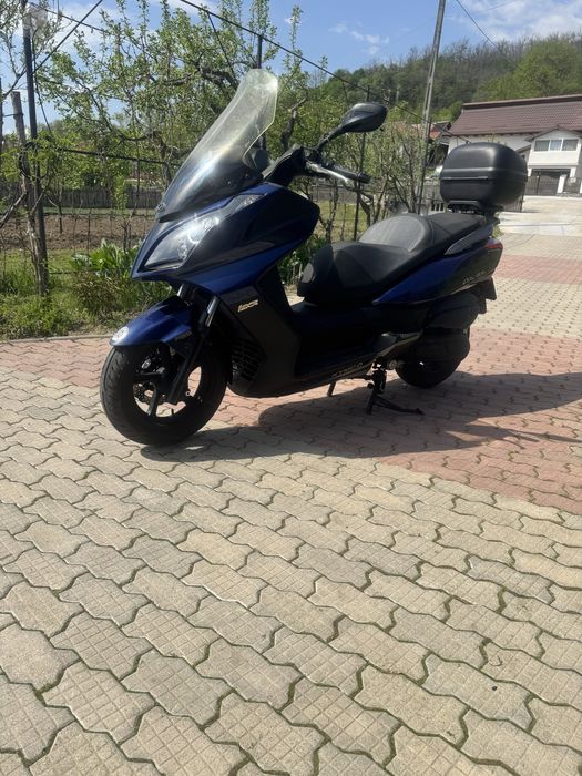 Vand kymco downtow 125