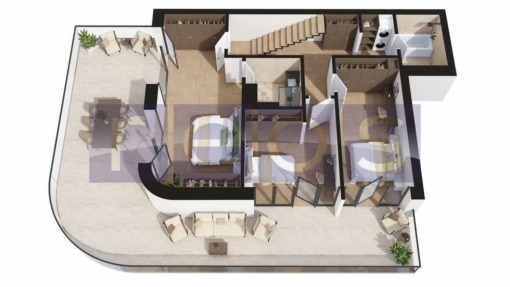 Apartament Ultrafinisat | Complex Premium