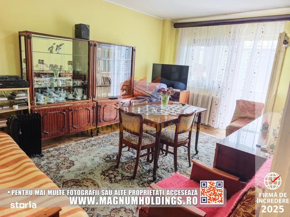 Apartament 3 camere, Gavana 3, doua bai