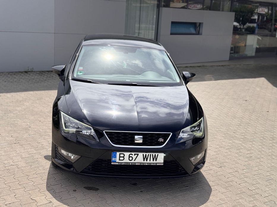 SEAT Leon 2016 — imagine 5