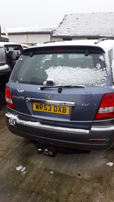 Fuzete kia sorento