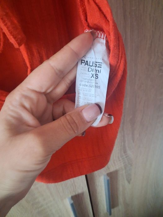 Блузи Pause XS S