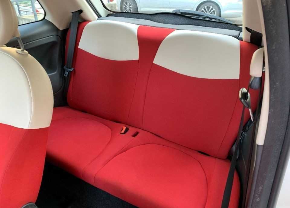 Fiat 500 - 1.2 benzina - 69cp - an 2010 - Euro 5 - 107000km