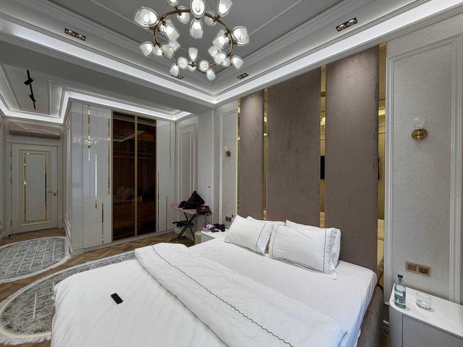 Новостройка 2х ком 75 кв.м Дархан Акай Сити