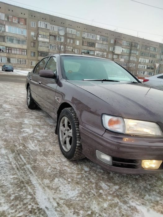 Ниссан Цефиро 2.0 1996