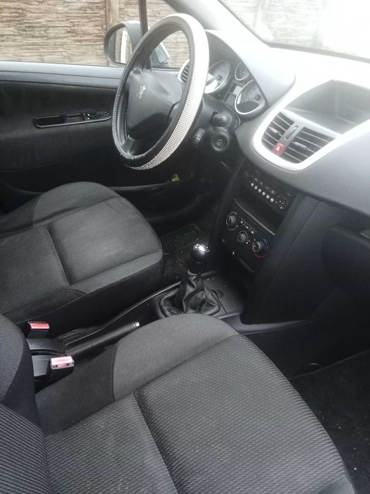 Peugeot 207 SW combi