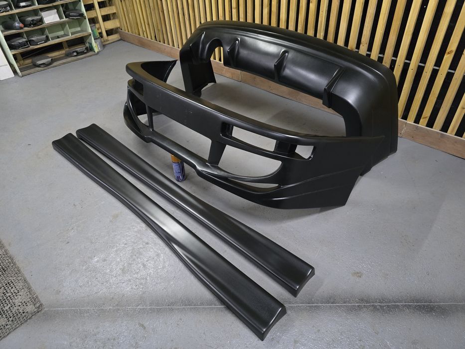 Audi 80 B3 Тюнинг