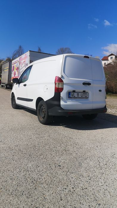 Ford transit courier fabricatie 2019 diesel KM 76500