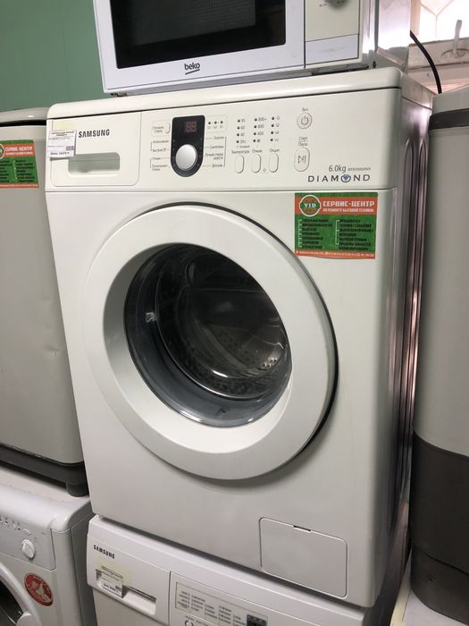 Гарантия 1 ГОД! Расрочка! Стиральные машинки