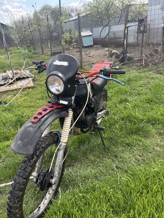 Honda MTX 80 nu (exc sxf rmz yzf kxf crf kxd)