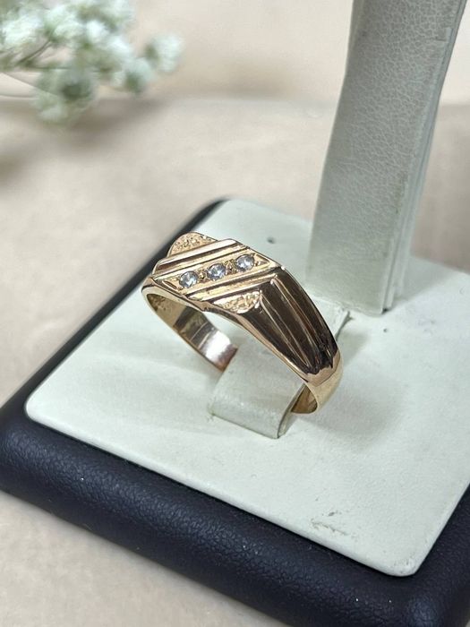 Печатка мужская ЗА ГРАММ 43000