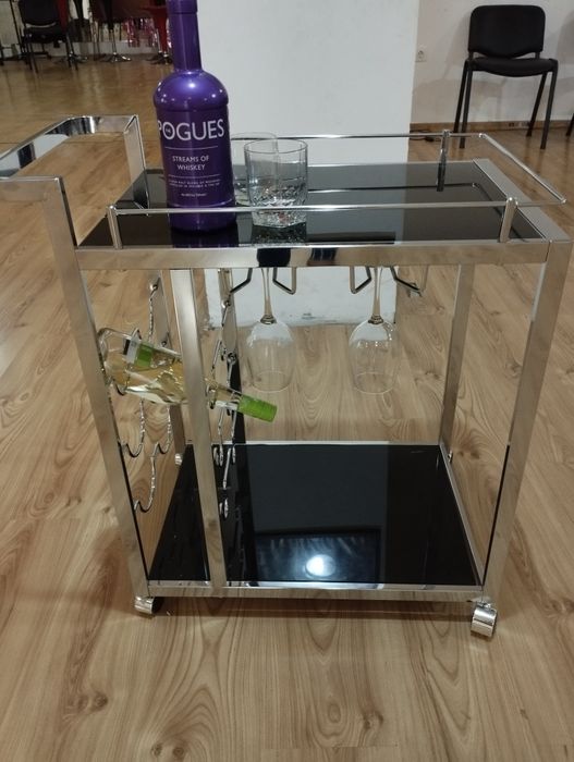 Количка за сервиране