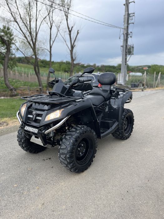 Atv Cf Moto Cforce 800 4x4 2016 (nu can am polaris yamaha cf moto tgb linhai)