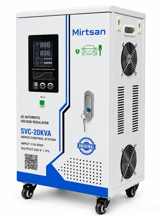 Stabilizator Mirtsan SDW-15 Kva 215 y.e.