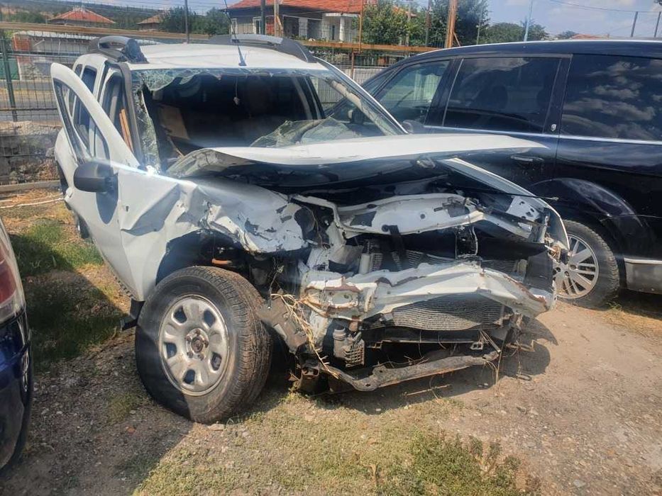 Dacia Duster 1.5dci 110 4x4 за части
