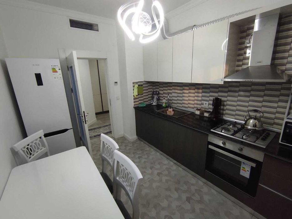 Истанбул сити 3 комнатная