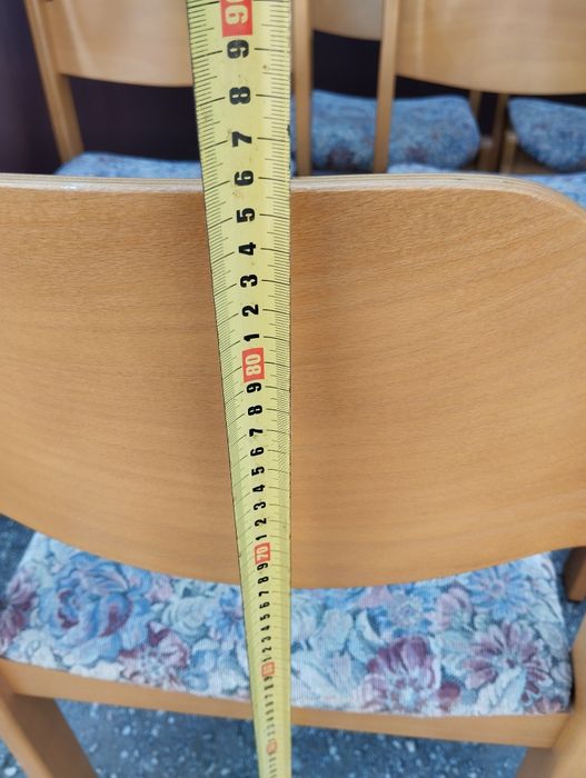 Дървени столове А117