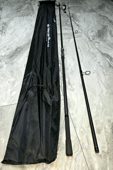 SET 3 Lansete PRO FL Galaxy 3.9m 3.75lbs 2 Tronsoane NEW 2026

Produs NOU cu livrare prin FAN Courier cu verificare colet.

PRET 525 RON / SETUL ( 3 B