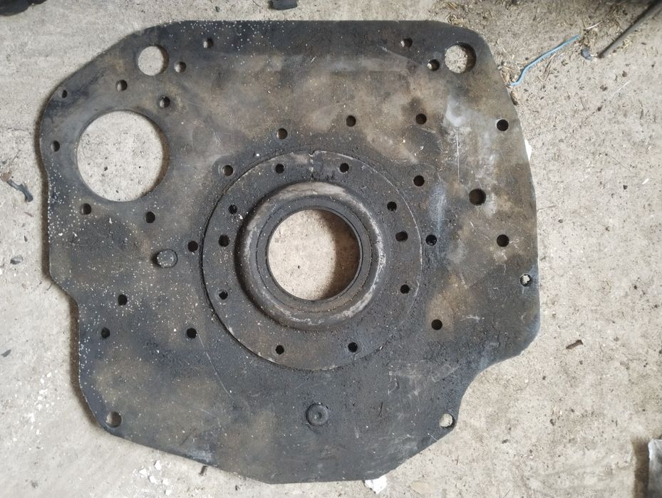 Плита зил бычок на двигатель д240 д245