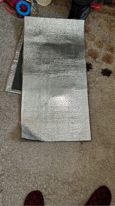 Шумоизоляция автомобиля