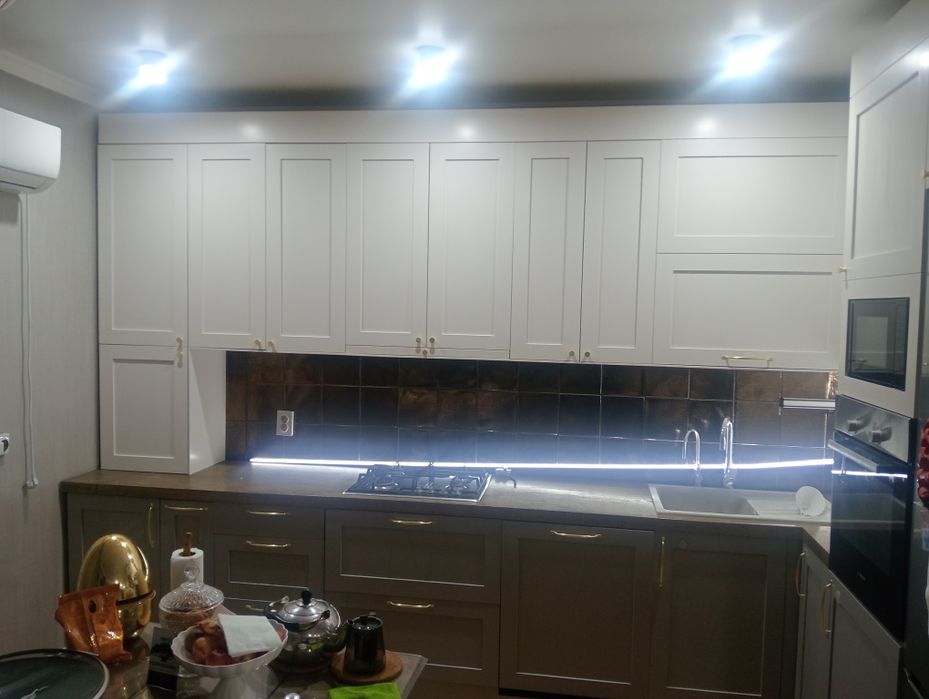 Покраска двери реставрация