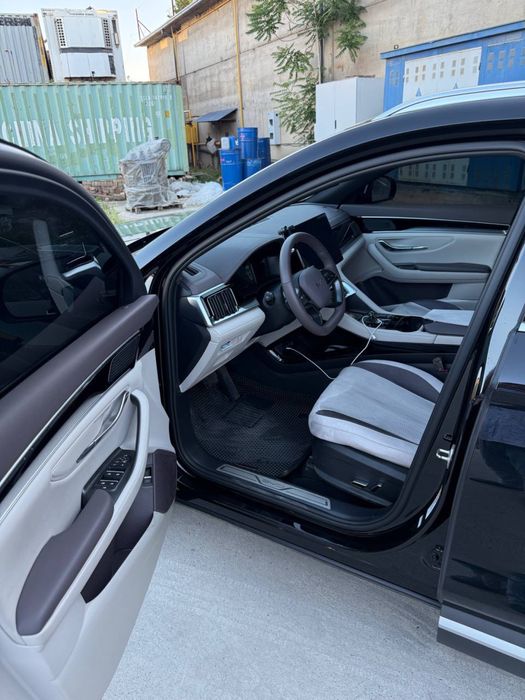 BYD chempion smart 605