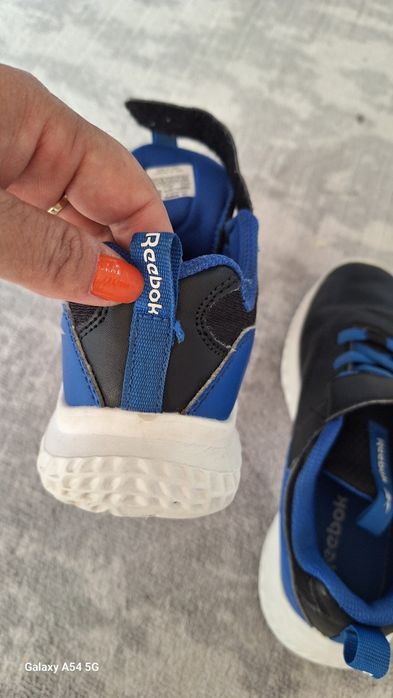 Маратонки Reebok р.31-19,5см