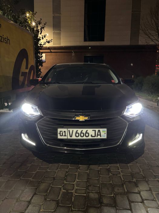 Chevrolet Onix 2024