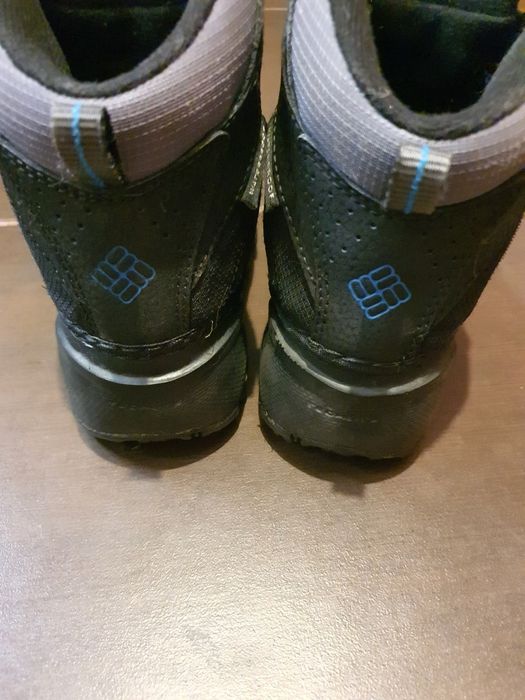 Ghete , cizme, bocanci copii columbia marimea 27