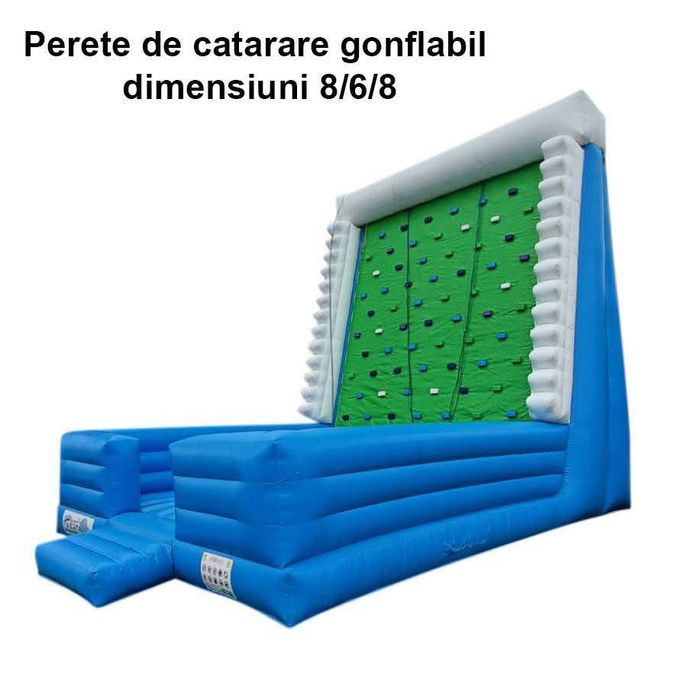 Tobogane gonflabile de inchiriat