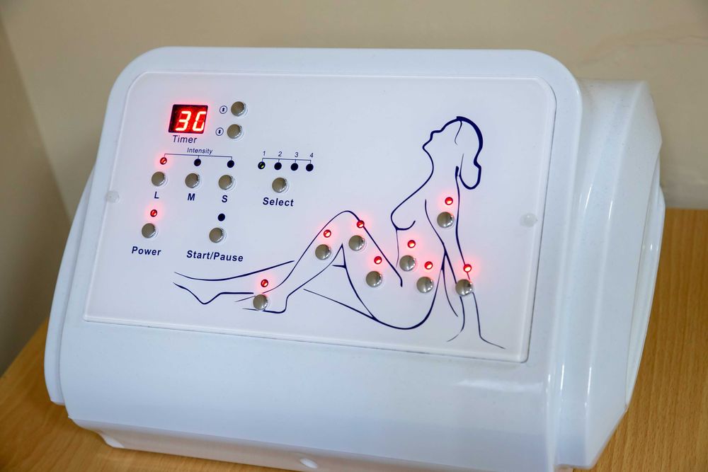 Уред за лимфен дрена