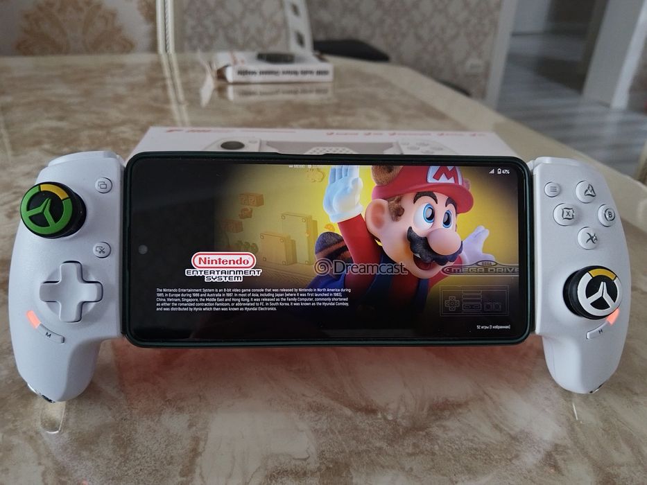 Геймпад для андроид