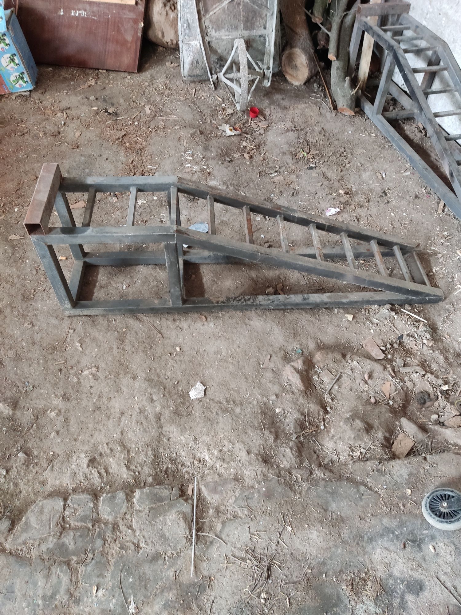 Рампа за кола 250лв гр. Хасково Хисаря • OLX.bg