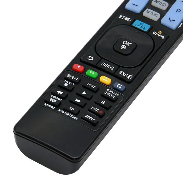 Пульт от телевизора LG