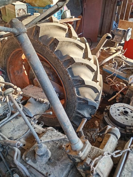 Vind transmisie fiat 415